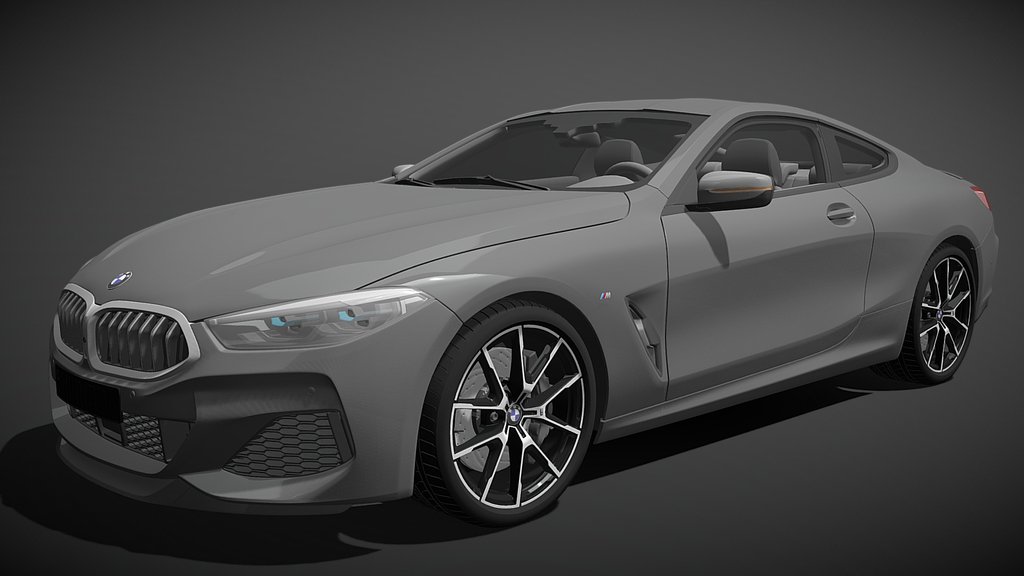 Bmw M850i coupe