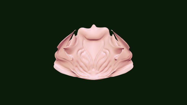 model 6 3D Model