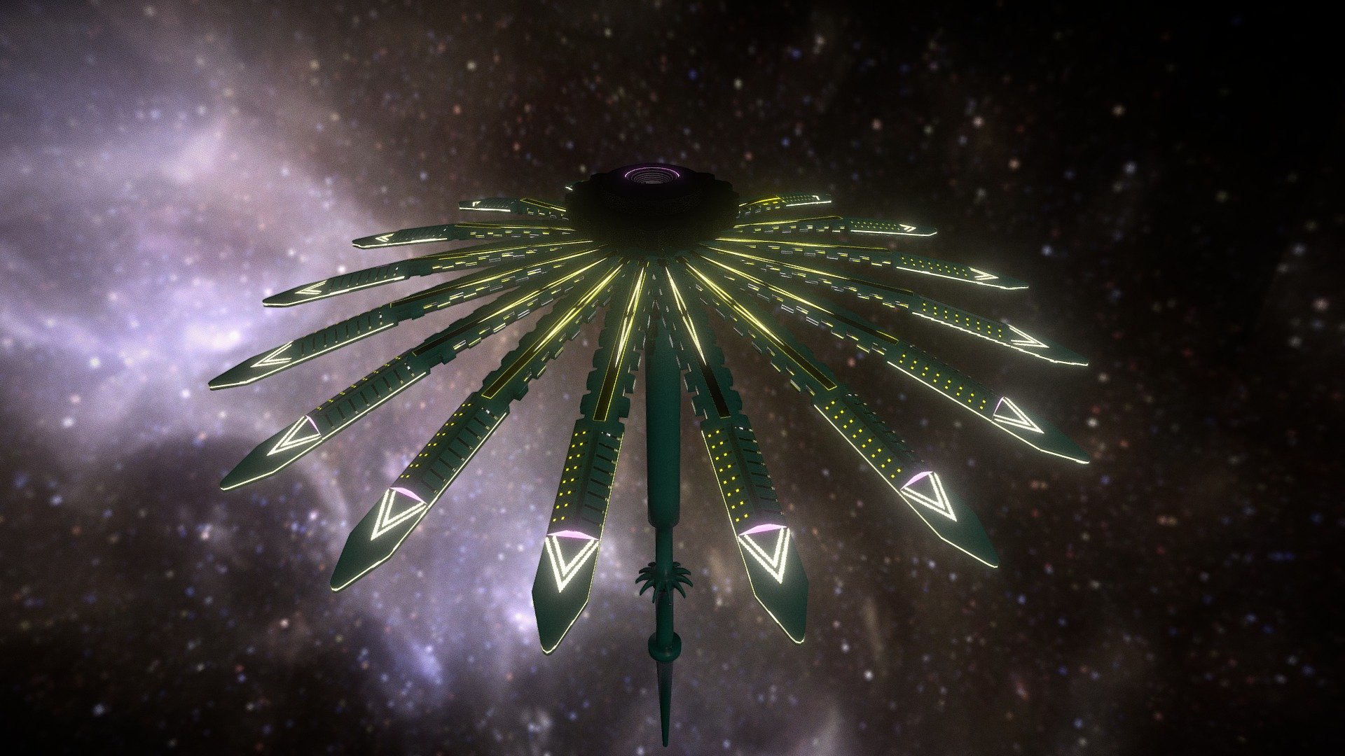Space Mine 2044