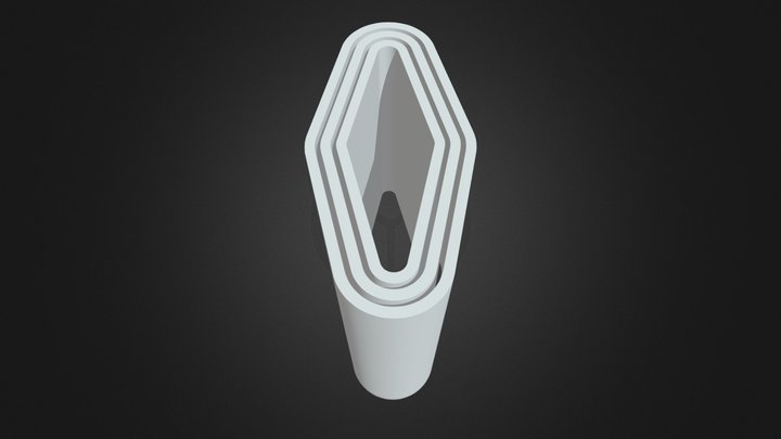 ../COLLAPSING SWORD-TEST PRINT 3D Model