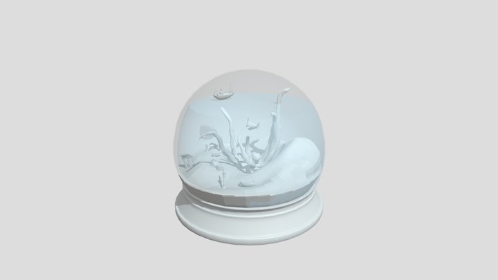 201692D_Jin Yichen201692D_Jin Yichen 3D Model
