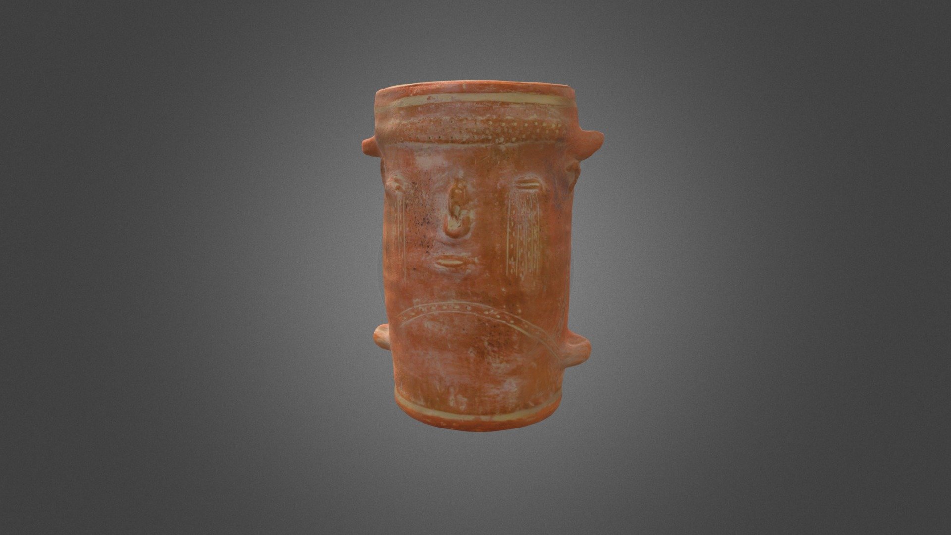 Cargador — Sketchfab embed 3D viewer