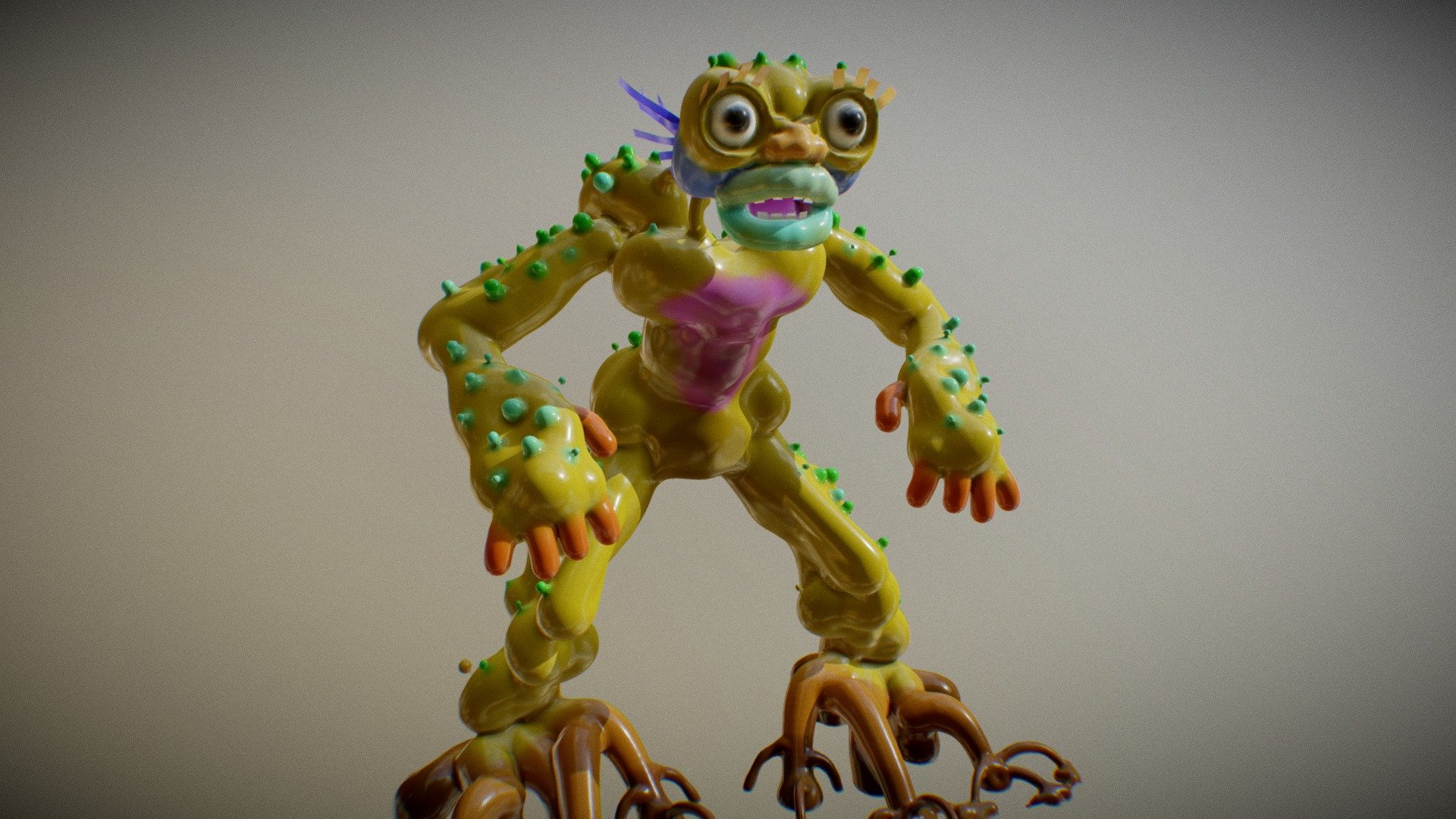 mossVR radicalo