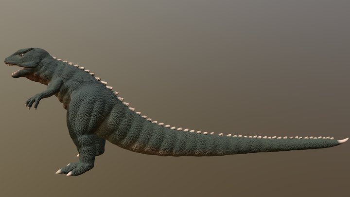 Gorosaurus [1968]