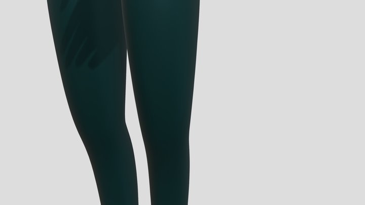 millie_fnaf_fbx_animated_model_not_mine 3D Model