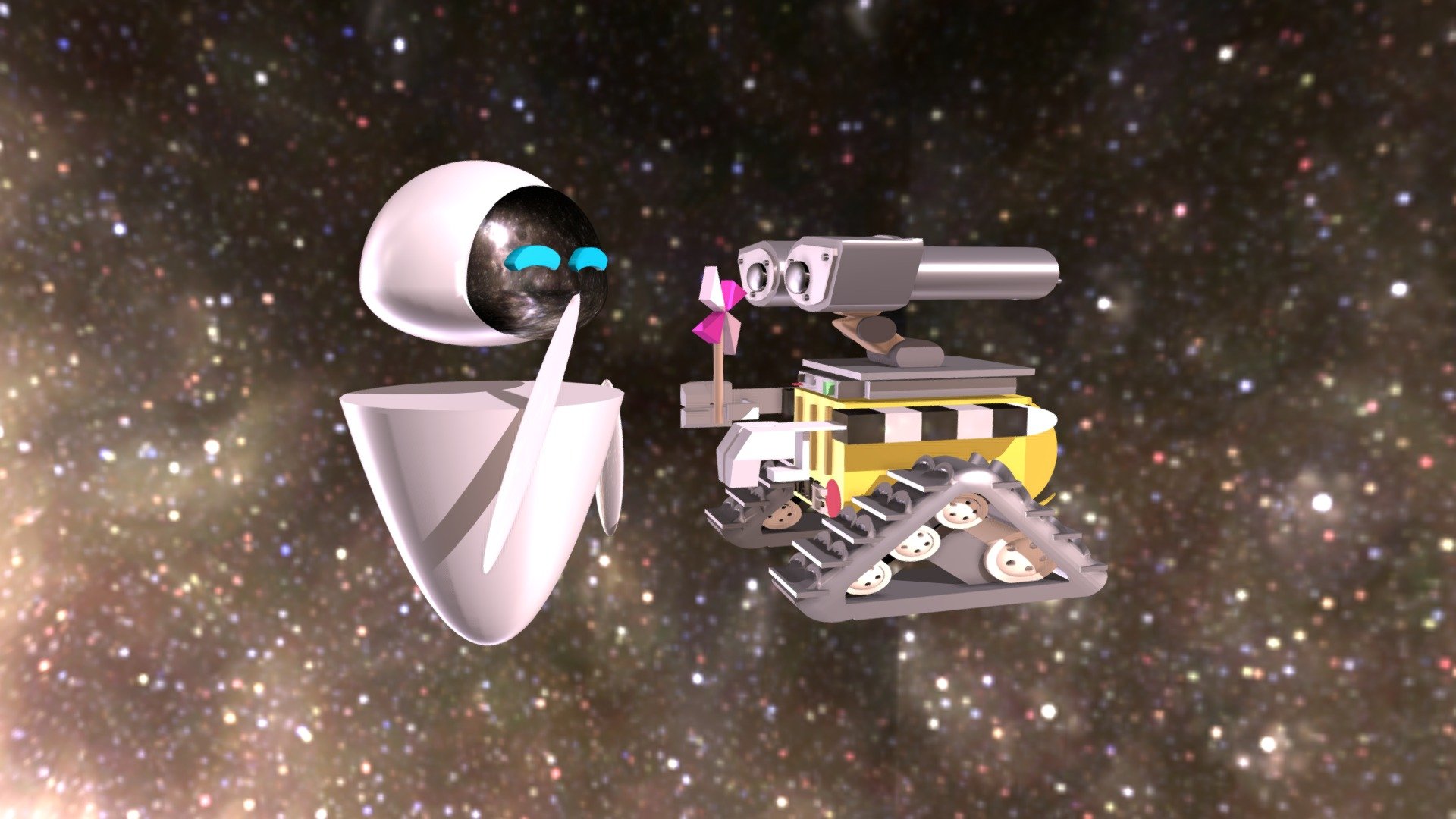 Actividad - Walle - Eva