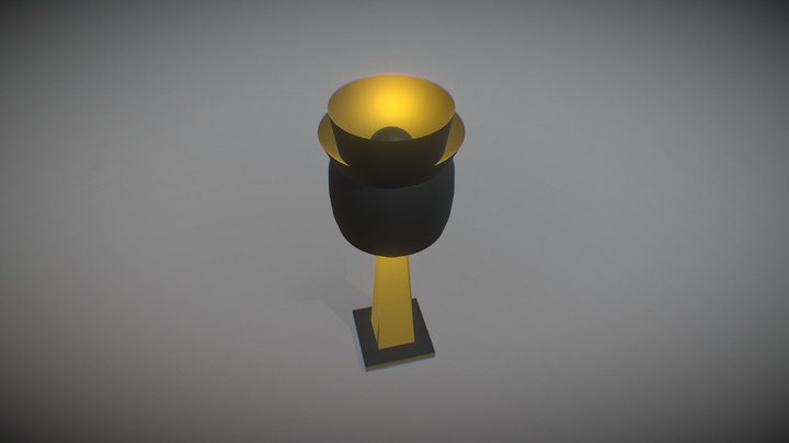 lamp24 3D Model