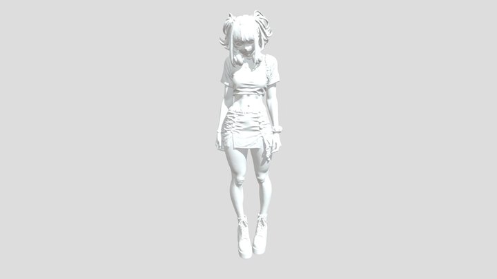 Urban Edge 3D Model