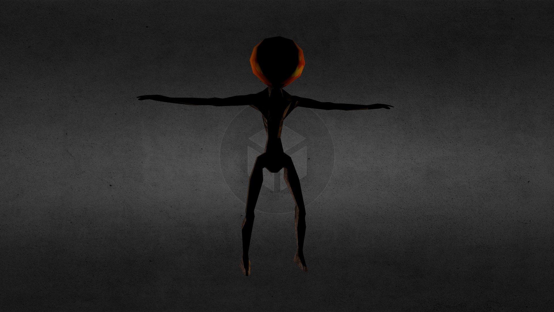 Exaro Online Pumpkin Costume