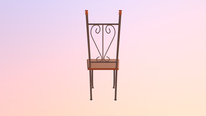 Chair 3D Model