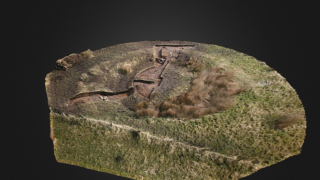 Pullyhour Henge, Caithness, Scotland