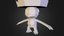 Loading 3D Model