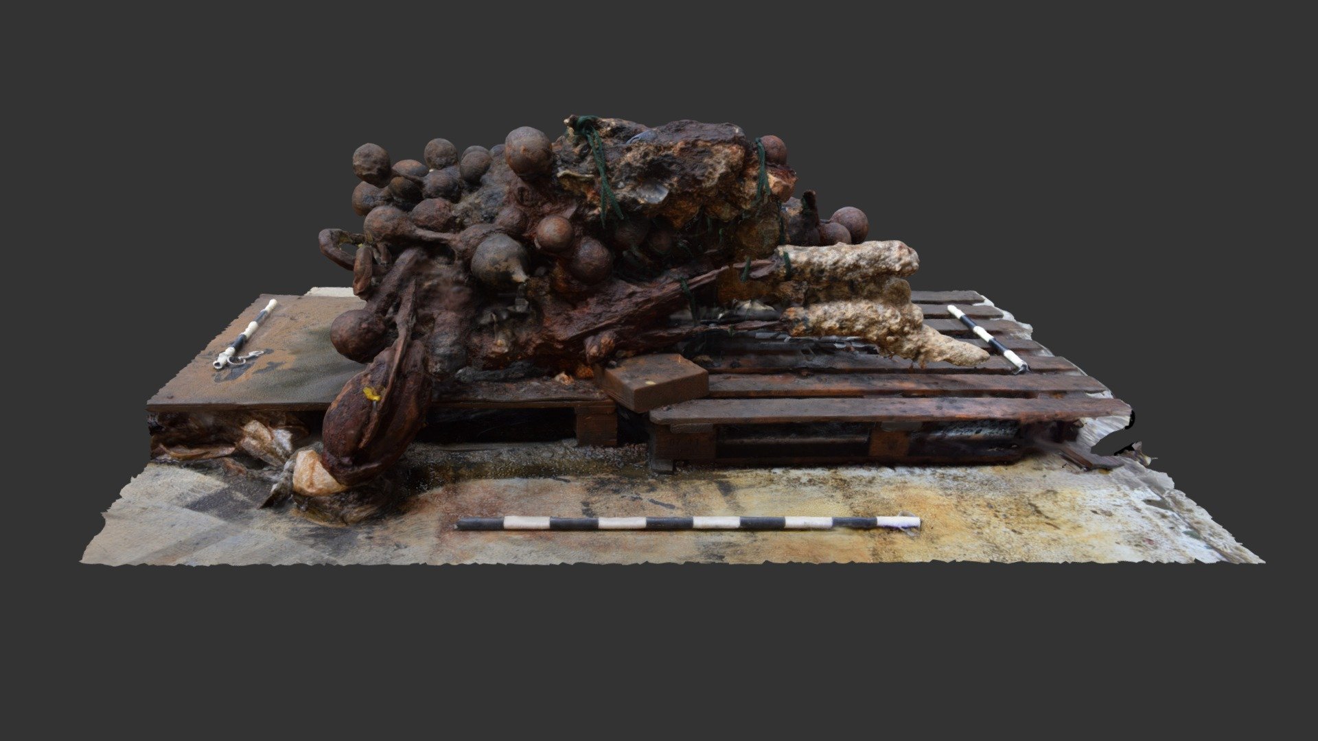 RK17 F00001 Concretion Stage 6