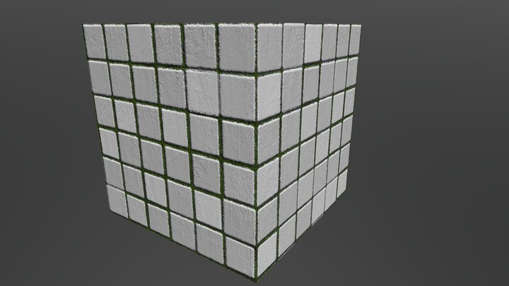 Ceramic Tiles 3D Model