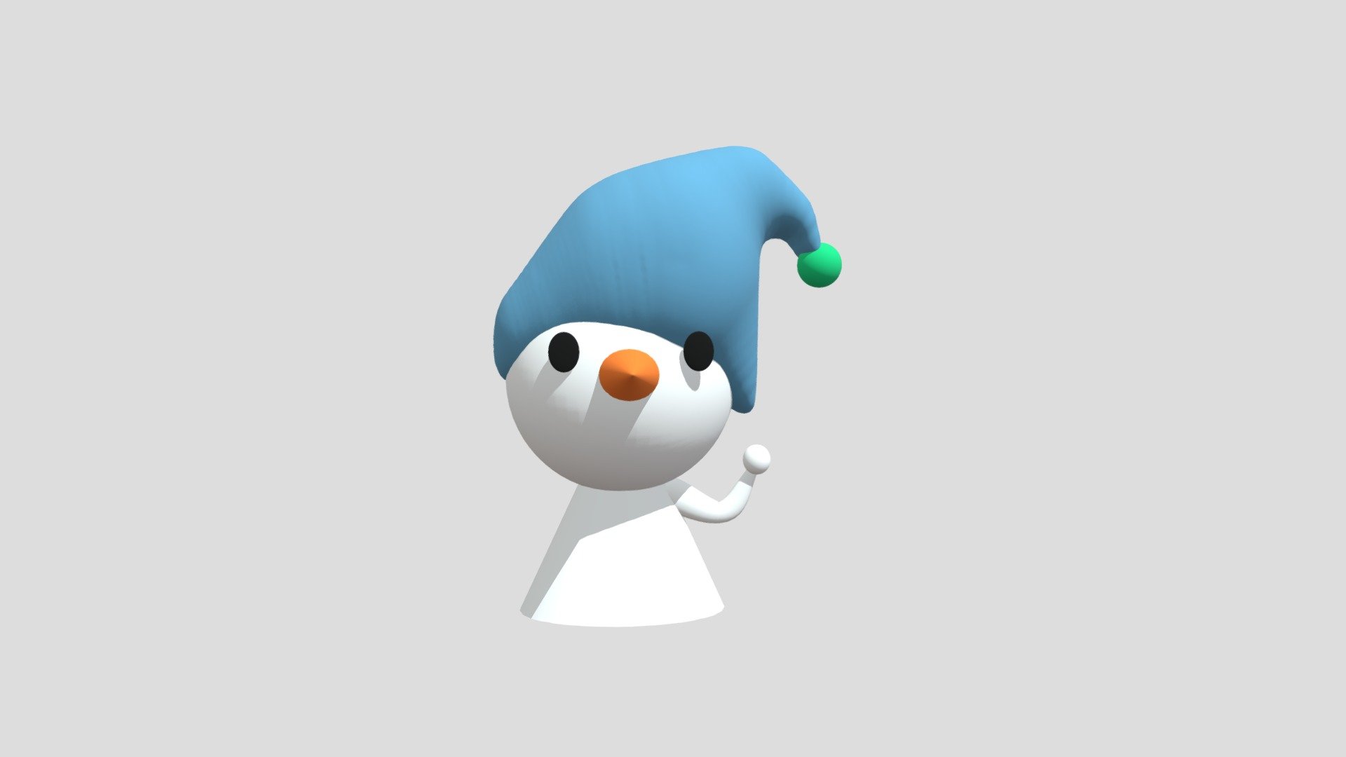 snow man 2021