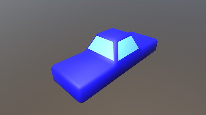 mCARl 3D Model