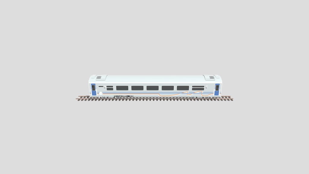 Executive Mild Steel Pecut Livery