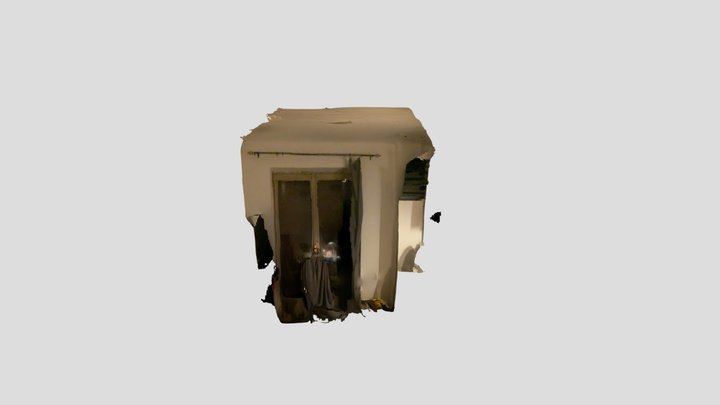 Untitled Scan 3D Model