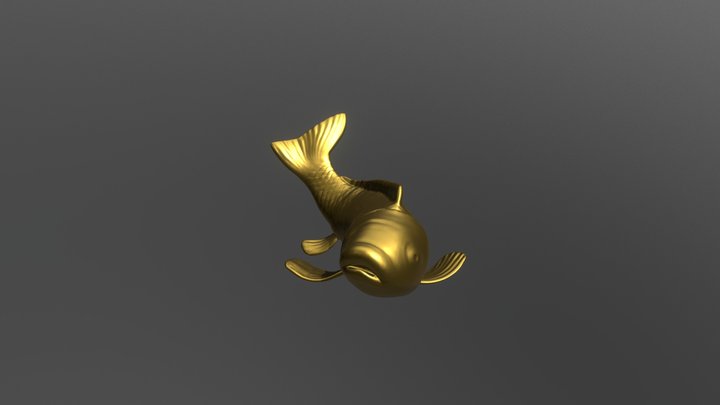 Ryba SF 3D Model