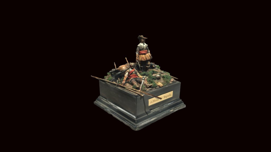 2012 1 Premio Dioramas