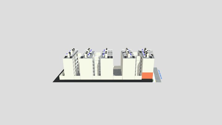 Desarrollo Gabriel Hernandez 3D Model