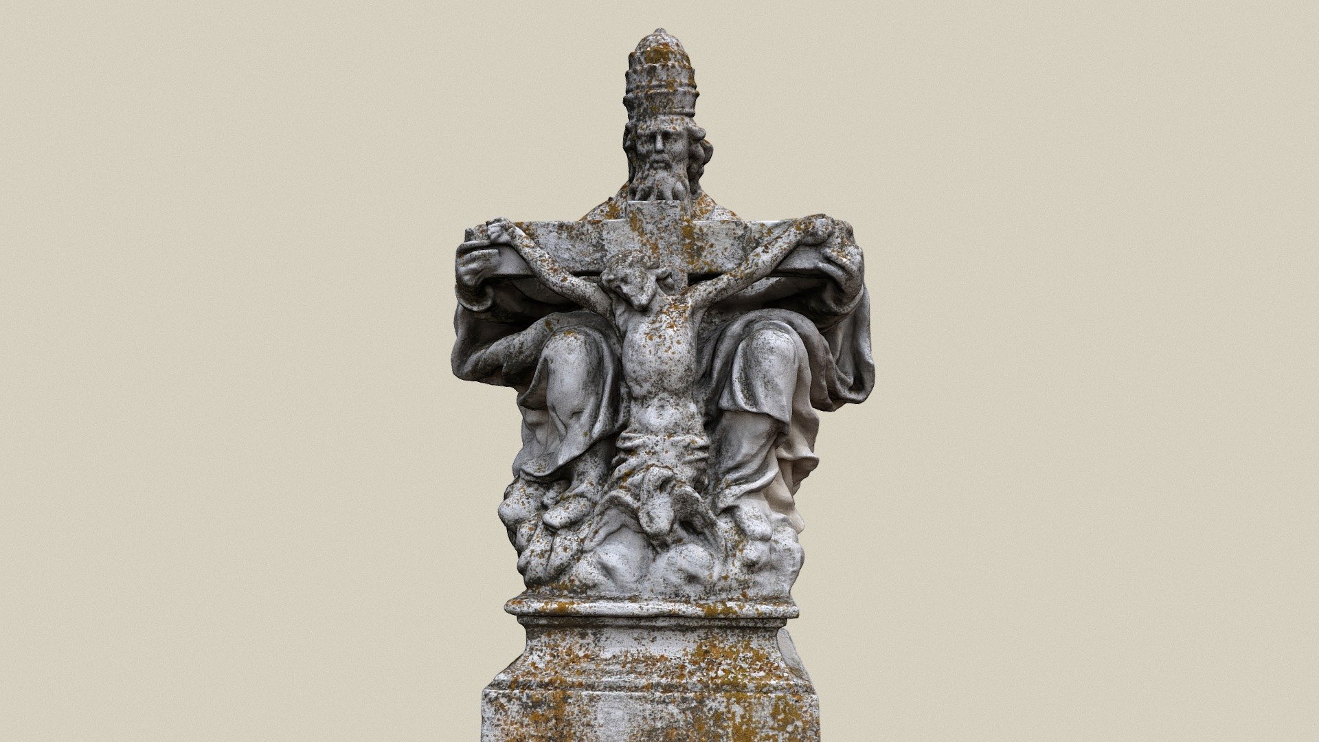 Gnadenstuhl — Sketchfab embed 3D viewer