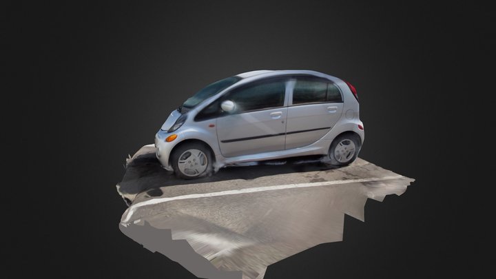 car10obj 3D Model