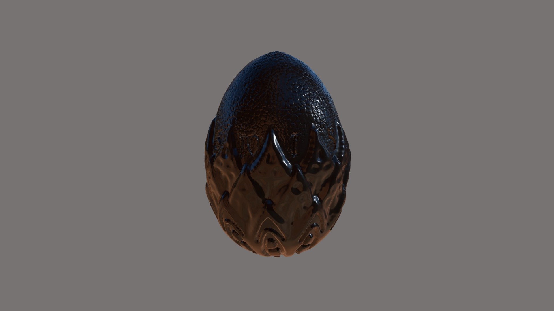 яйцо д10 1 вариант - 3D model by Rostislav777 [806f9db] - Sketchfab