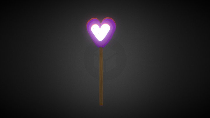 Garten of Banban 7 - Scepter Full – Kostenloses 3D-Modell STL