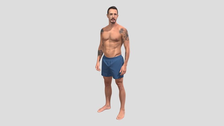 Ink and Iron – Modello 3D gratuito STL
