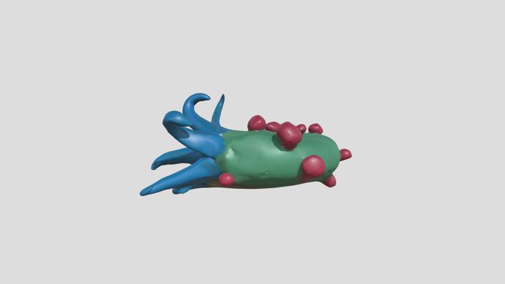piliuk – Kostenloses 3D-Modell STL