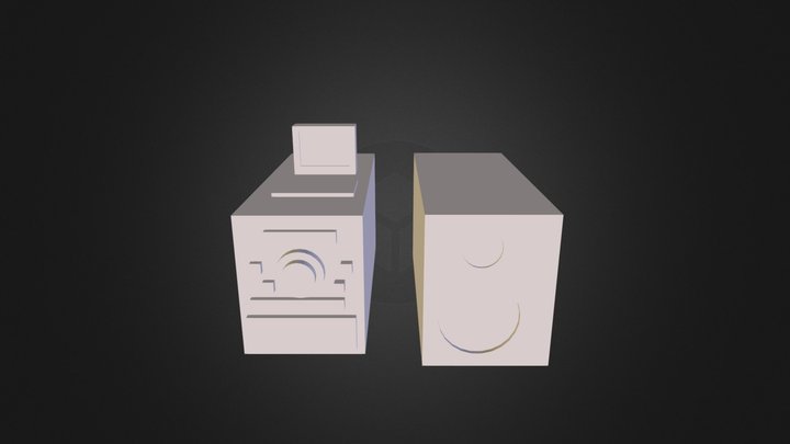 Mauricio 3D Model