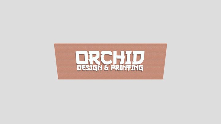 3D Direct Wall 3D Model