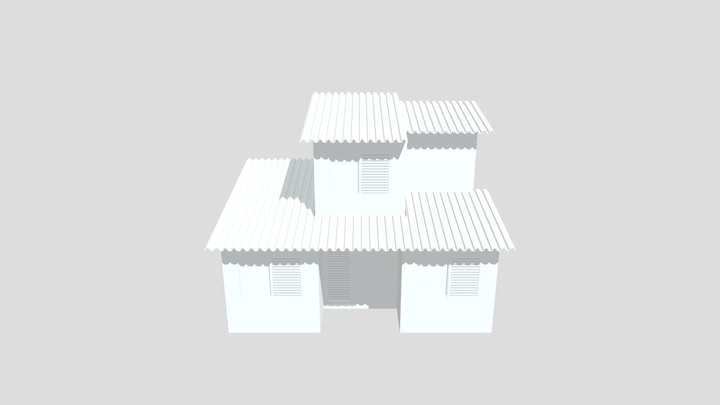 Projeto Casa Nelson. 3D Model