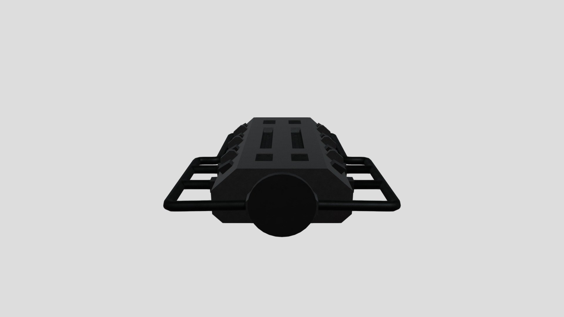 Engine - Download Free 3D model by DrakonSlayer [8073287] - Sketchfab