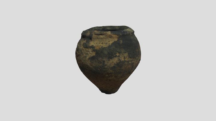 Hakui02 3D Model