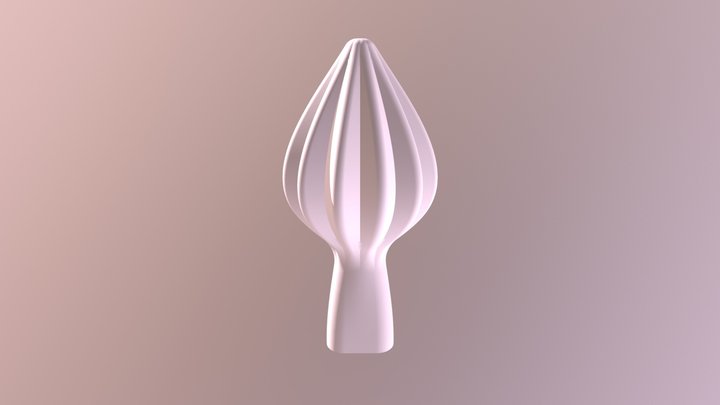 Citrus Juicer SYRIA 3D Model