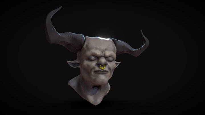 Nomad Sculpt Test
