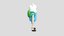 Loading 3D Model