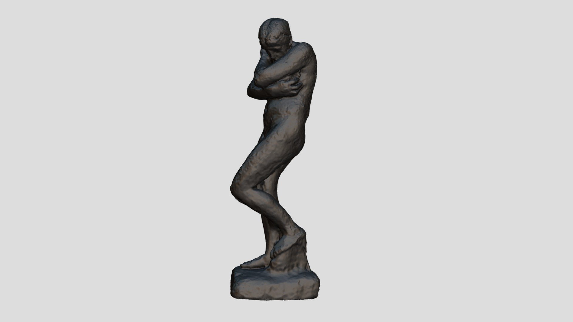 Eve - Auguste Rodin