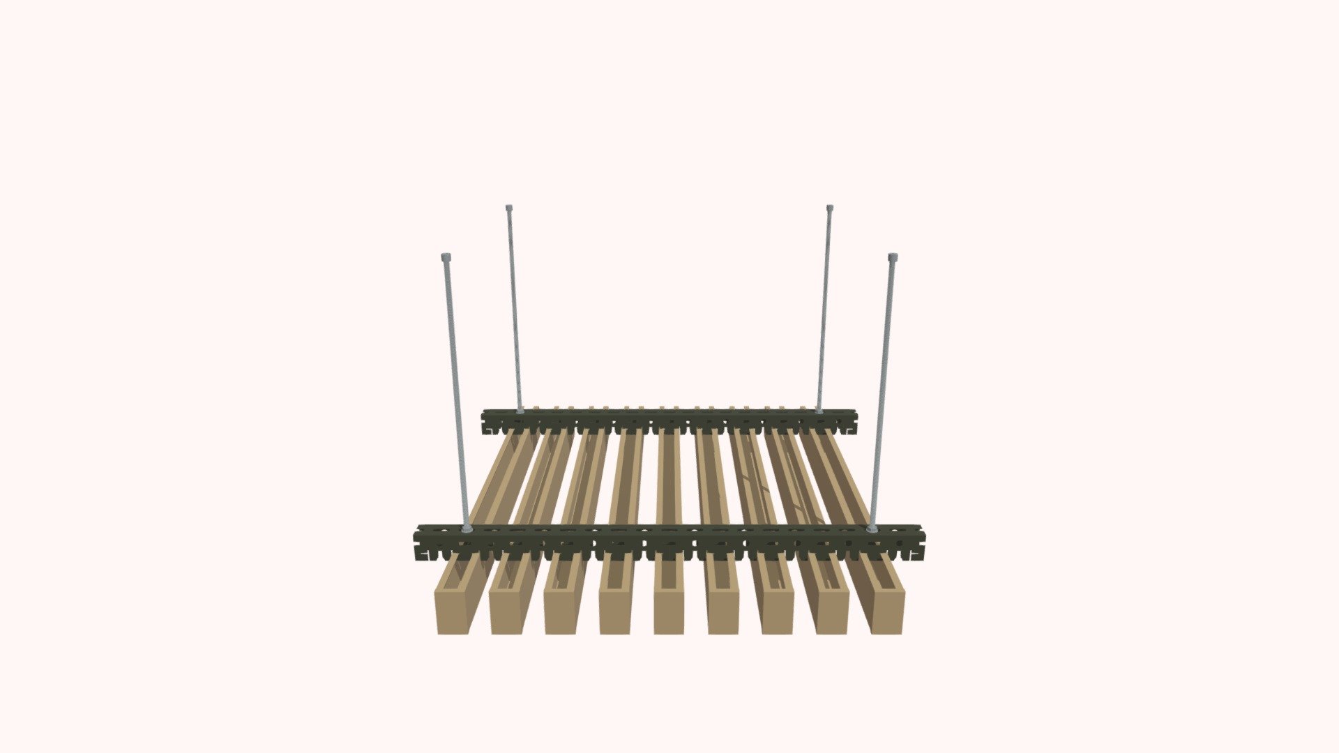 Linear.1 — Sketchfab embed 3D viewer
