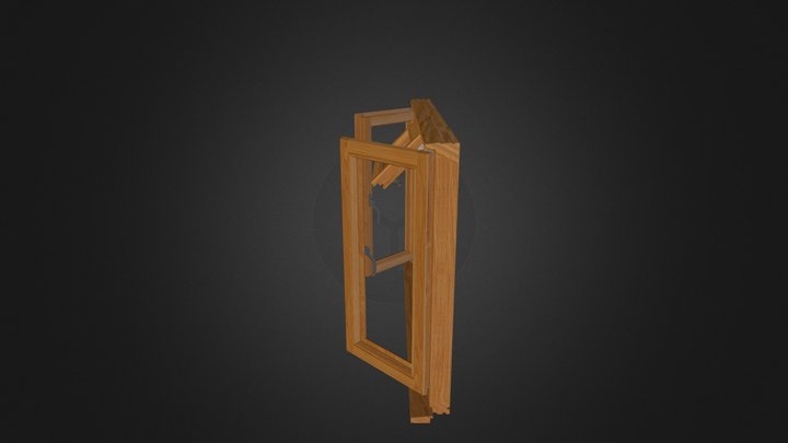 e 3D Model