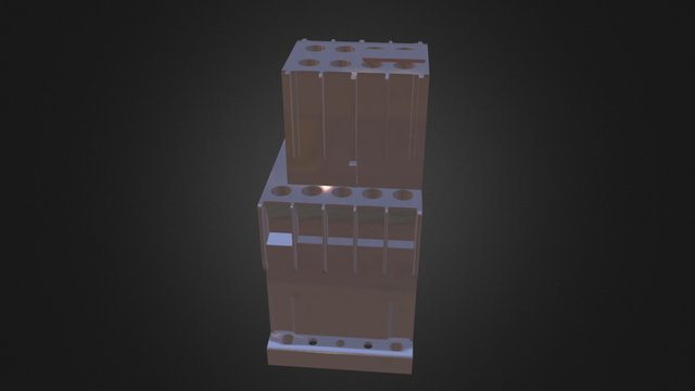 La1 Kn11 Ew 3D Model