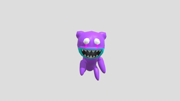 Sussy wussy rig 3D Model