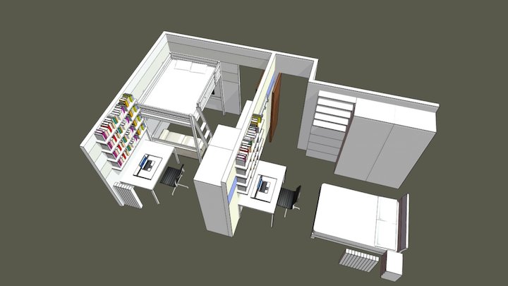Camere_AM 3D Model