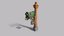 Loading 3D Model