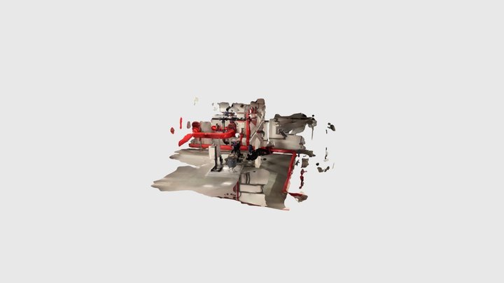 GSI Decent 3D Model