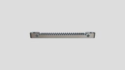 LEGO Technic PTO Shaft - Download Free 3D model by Sleepy Sea Otter ...