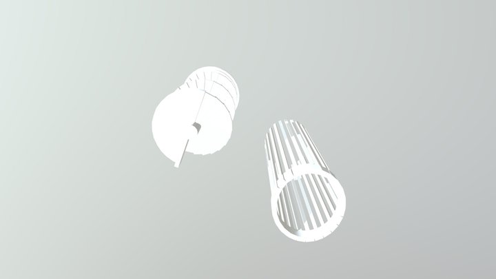 Tinker 3D Model