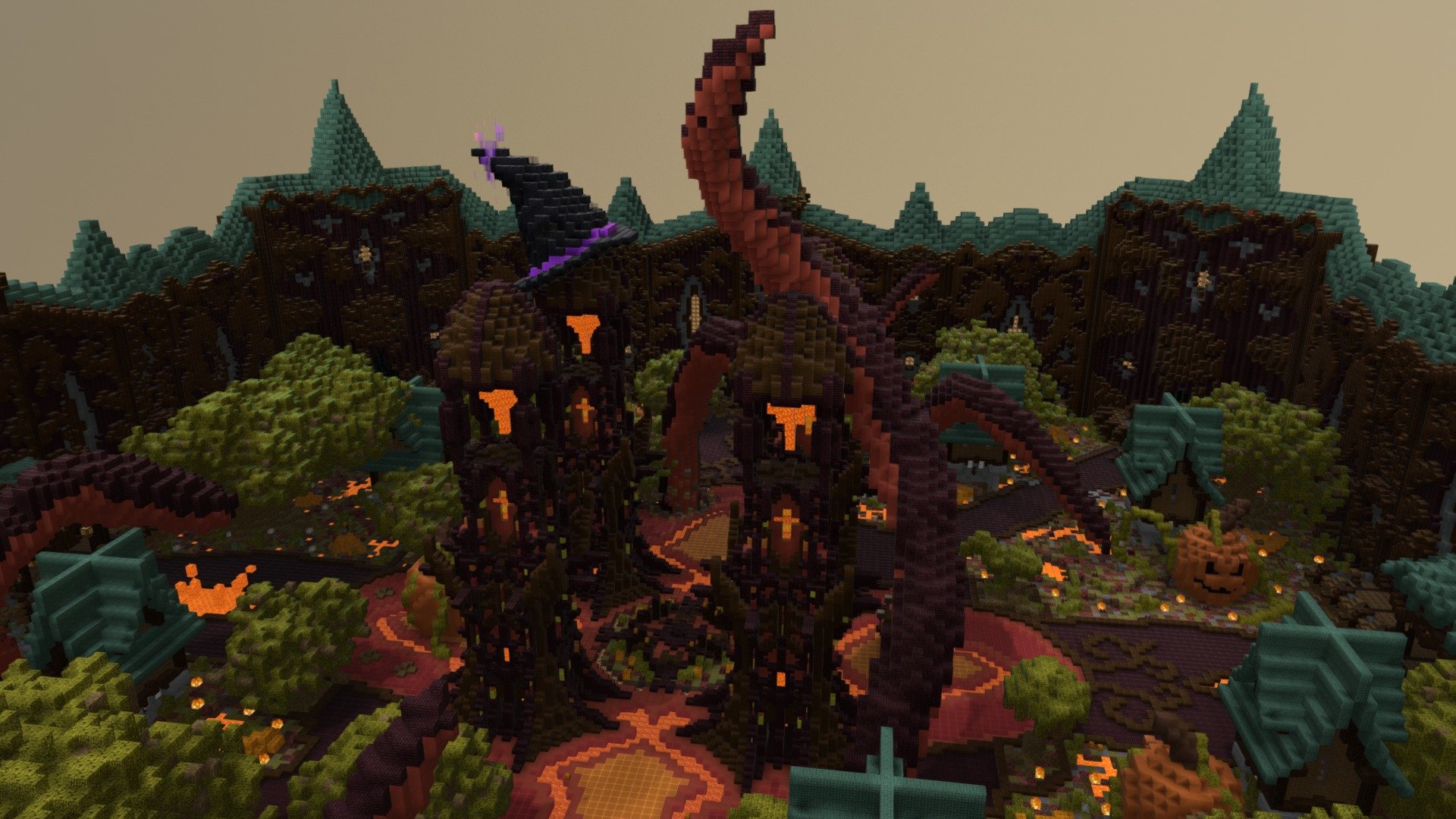 Halloween Hub 2017
